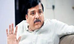 बोले संजय सिंह-हमले कराओ चाहे हजार-चंदा चोरों को करके रहूंगा बेनकाब