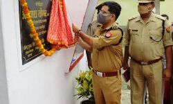 SP का प्रयास- LIU को मिला नया कार्यालय- किया उद्घाटन