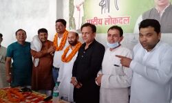 एक बार फिर से भाजपा पर विपक्ष पड़ा भारी-रालोद के कुनबे में फिर बढोत्तरी एक बार फिर से भाजपा पर विपक्ष पड़ा भारी-रालोद के कुनबे में फिर बढोत्तरी