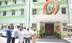 विकास व पर्यावरण में समन्वय सरकार की सर्वोच्च प्राथमिकता-दारा सिंह