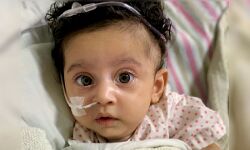 7 माह की बच्ची को 16 करोड़ रू का इंजेक्शन-बच्ची की मौत