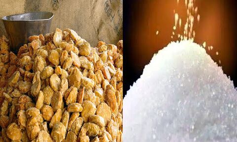 मुजफ्फरनगर मंडी में गुड़ और चीनी के भाव
