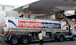 विमान ईंधन 2.5 फीसदी से अधिक महँगा विमान ईंधन 2.5 फीसदी से अधिक महँगा