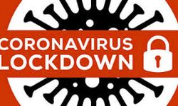 राज्य में एक जुलाई तक आंशिक लाॅकडाउन लागू किया राज्य में एक जुलाई तक आंशिक लाॅकडाउन लागू किया