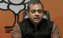 कोवैक्सीन पर भ्रम फैलाकर कांग्रेस ने किया महापाप: संबित कोवैक्सीन पर भ्रम फैलाकर कांग्रेस ने किया महापाप: संबित