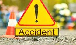 ट्रक की टक्कर से युवक की मृत्यु ट्रक की टक्कर से युवक की मृत्यु