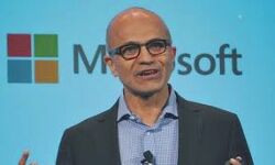 माइक्रोसॉफ्ट के नए चेयरमैन बने सत्या नडेला माइक्रोसॉफ्ट के नए चेयरमैन बने सत्या नडेला