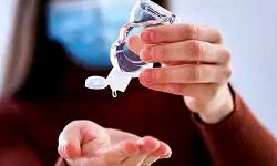 तैयार हुआ देश का पहला विशेष सेनिटाइजर वाहन तैयार हुआ देश का पहला विशेष सेनिटाइजर वाहन