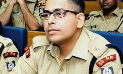 शामली पुलिस ने किये 5 क्रिमिनल अरेस्ट