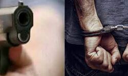 भाजपा MLA आवास के समीप में ताबड़तोड़ फायरिंग- पुलिस ने किये 6 अरेस्ट