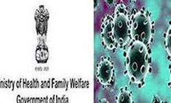 देश में 73 दिनों बाद कोरोना के सक्रिय मामलों की संख्या आठ लाख से नीचे