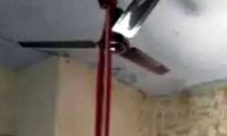 पति से झगड़ा हुआ तो पत्नी की पंखे से लटकी मिली लाश पति से झगड़ा हुआ तो पत्नी की पंखे से लटकी मिली लाश