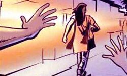 नाबालिग से छेड़छाड़- दबंगों ने चाचा को किया अधमरा