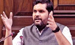 स्विस बैंक में जमा कराए 20 हज़ार करोड़ का विवरण दे सरकार: वल्लभ स्विस बैंक में जमा कराए 20 हज़ार करोड़ का विवरण दे सरकार: वल्लभ