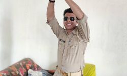 पुलिस में ही फर्जीवाड़ा-जीजा की जगह साला ही करता रहा नौकरी पुलिस में ही फर्जीवाड़ा-जीजा की जगह साला ही करता रहा नौकरी