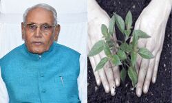 गोशालाओं में पौधों का रोपण करने का लक्ष्य- पखवारा किया जायेगा आयोजित