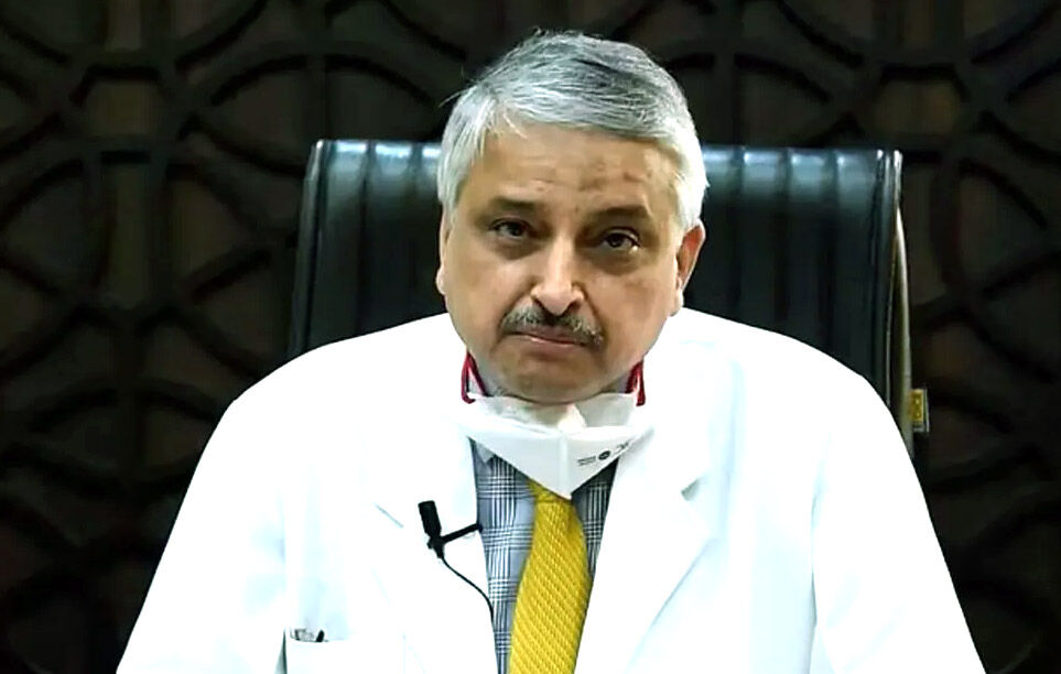 बोले एम्स चीफ-2 माह में आ सकती है कोरोना की तीसरी लहर बोले एम्स चीफ-2 माह में आ सकती है कोरोना की तीसरी लहर
