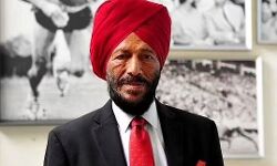 जिंदगी की दौड़ हारे फ्लाइंग सिख मिल्खा-कोरोना संक्रमण से निधन