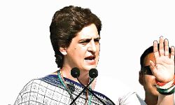 बोली प्रियंका- मॉकड्रिल पर सरकार और अस्पताल दोनों का रास्ता साफ