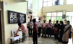 श्रद्धाभाव से डीपीएम पब्लिक स्कूल में मनाई गई रानी लक्ष्मीबाई की पुण्यतिथि श्रद्धाभाव से डीपीएम पब्लिक स्कूल में मनाई गई रानी लक्ष्मीबाई की पुण्यतिथि