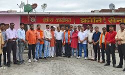 आर पार की लडाई का ऐलान-क्रांतिसेना का 28 जून से अनिश्चितकालीन धरना