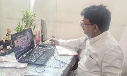 संगठन द्वारा ली गई बैठक- BJP चलाएगी विशेष टीकाकरण अभियान- कपिलदेव