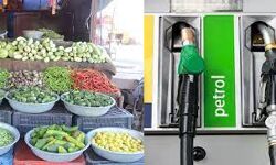 दोहरी मार-महंगाई से बिगड़ा किचन का जायका-डीजल से सब्जियों में आग दोहरी मार-महंगाई से बिगड़ा किचन का जायका-डीजल से सब्जियों में आग