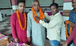 सुभासपा को लगा तगड़ा झटका-पूर्व जिला अध्यक्ष अपना दल एस में शामिल