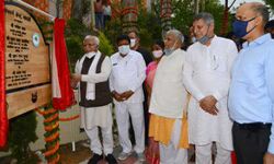 टूरिज्म हब की राह पर मोरनी-CM ने किया ऐडवेंचर स्पोर्ट्स का अवलोकन