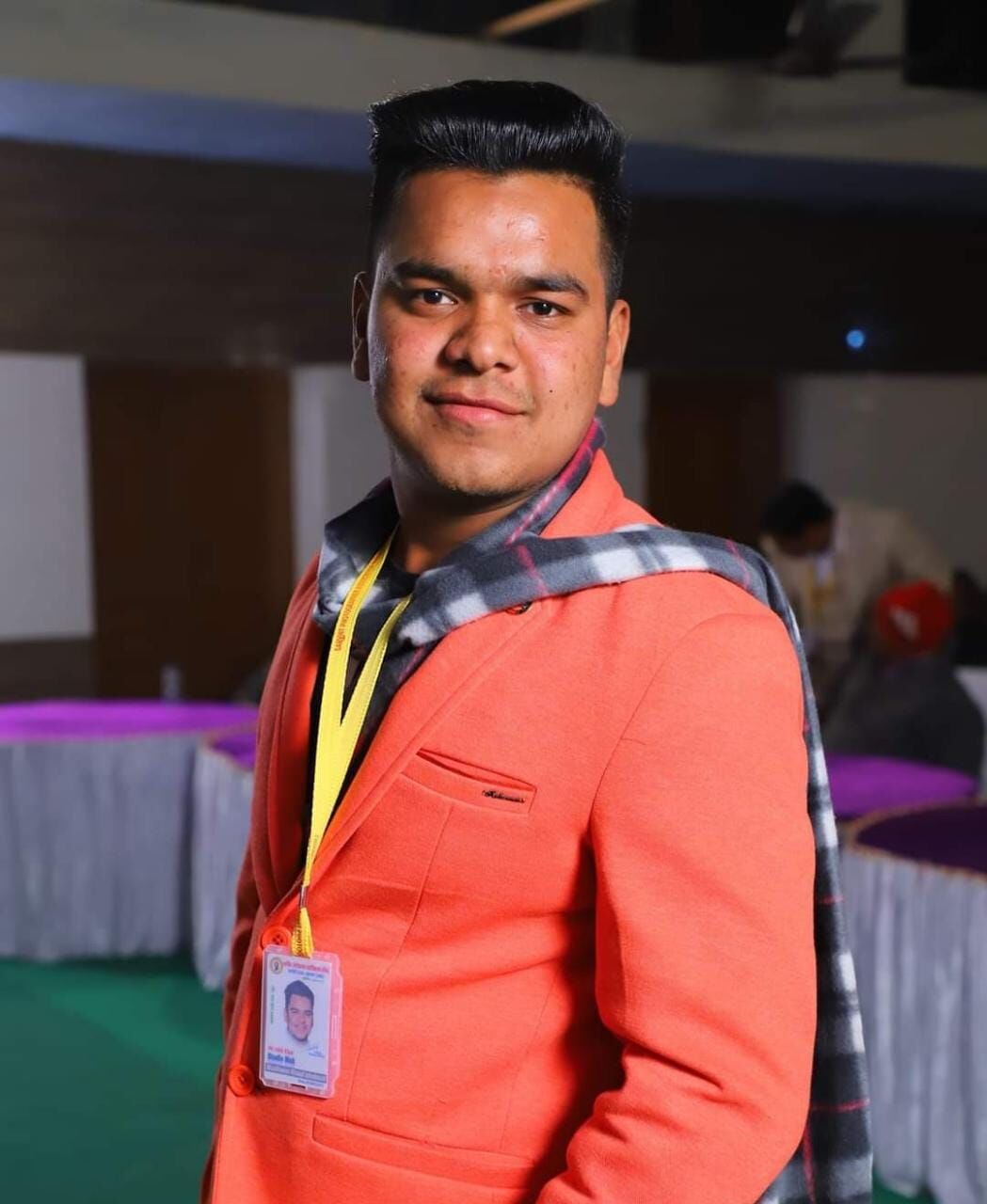प्रतिभा को सम्मान-खतौली के आकिब खान बने प्रदेश मॉडरेटर प्रतिभा को सम्मान-खतौली के आकिब खान बने प्रदेश मॉडरेटर