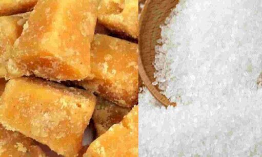 मुजफ्फरनगर मंडी में गुड़ और चीनी के भाव