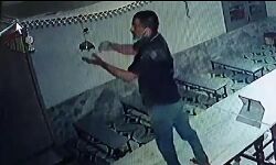 जैन मंदिर में घुसे चोर-मूर्ति व छत्र चोरी-मंत्री ने किया निरीक्षण