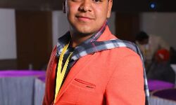 प्रतिभा को सम्मान-खतौली के आकिब खान बने प्रदेश मॉडरेटर