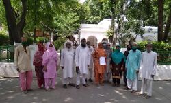 जिला कारागार में बंद कैदी की मौत-परिजनों ने लगाया हत्या का आरोप जिला कारागार में बंद कैदी की मौत-परिजनों ने लगाया हत्या का आरोप