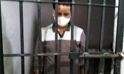 आदर्शमंडी पुलिस ने 48 घंटे के अंदर हत्यारोपी को पहुंचाया कारागार