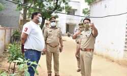 कप्तान ने औचक निरीक्षण कर दिये अपराधियों पर शिंकजा कसने के निर्देश कप्तान ने औचक निरीक्षण कर दिये अपराधियों पर शिंकजा कसने के निर्देश