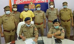 पुलिस का शिकंजा- वाहन चोर अरेस्ट- 26 बाईकों की बरामद