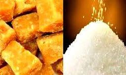 मुजफ्फरनगर मंडी में चीनी के भाव