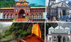 अखाड़ा परिषद ने की-चार धाम यात्रा शुरू करने की अपील अखाड़ा परिषद ने की-चार धाम यात्रा शुरू करने की अपील