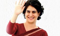 लखनऊ में मिशन 2022 का आगाज करेंगी प्रियंका लखनऊ में मिशन 2022 का आगाज करेंगी प्रियंका