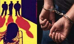 नाबालिग से गैंगरेप के आरोपी गिरफ्तार नाबालिग से गैंगरेप के आरोपी गिरफ्तार