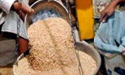 गरीबों को मुफ्त मिलेगा- 604 लाख टन अनाज