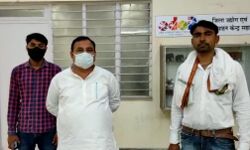 ADO पंचायत और सचिव पर लाखों के गोलमाल का आरोप- दिया ज्ञापन ADO पंचायत और सचिव पर लाखों के गोलमाल का आरोप- दिया ज्ञापन