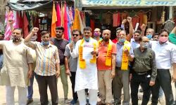 CM योगी को लिखी चिट्ठी- बाजारों से पूर्ण रूप से लाॅकडाउन हटाने की मांग CM योगी को लिखी चिट्ठी- बाजारों से पूर्ण रूप से लाॅकडाउन हटाने की मांग