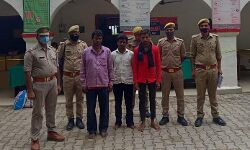 गैंगेस्टर के मुकदमे में वांछित 3 अपराधी अरेस्ट गैंगेस्टर के मुकदमे में वांछित 3 अपराधी अरेस्ट