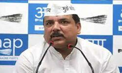 आप एक महीने में एक करोड़ सदस्य बनायेगी: संजय सिंह आप एक महीने में एक करोड़ सदस्य बनायेगी: संजय सिंह