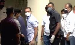 मानहानि केस में बयान दर्ज करवाने कोर्ट में पहुंचे राहुल गांधी मानहानि केस में बयान दर्ज करवाने कोर्ट में पहुंचे राहुल गांधी