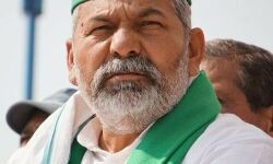 राकेश टिकैत ने कसा तंज- सरकार को शर्म नहीं- अफगानिस्तान से नहीं..