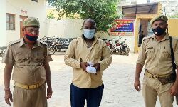 मादक पदार्थ तस्कर गिरफ्तार मादक पदार्थ तस्कर गिरफ्तार