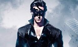 ऋतिक की फिल्म कृष के प्रदर्शन के 15 साल पूरे ऋतिक की फिल्म कृष के प्रदर्शन के 15 साल पूरे